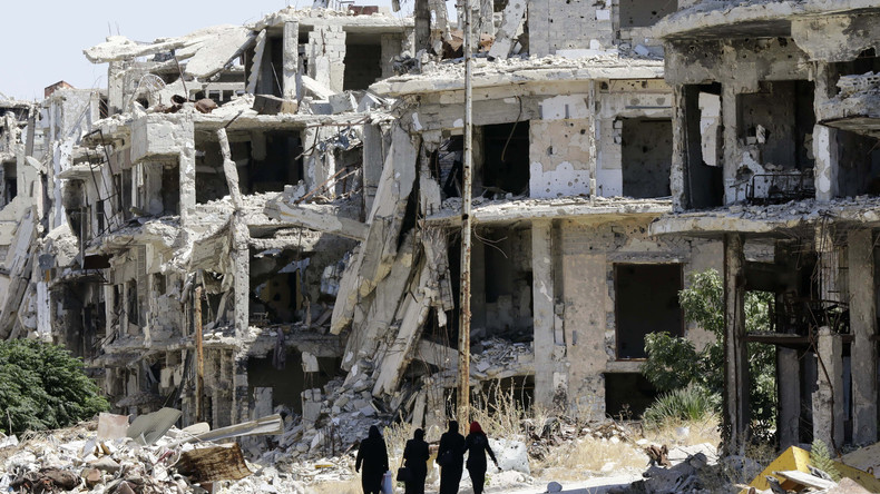 Le ministère de la Défense syrien déclare la «fin» de la trêve