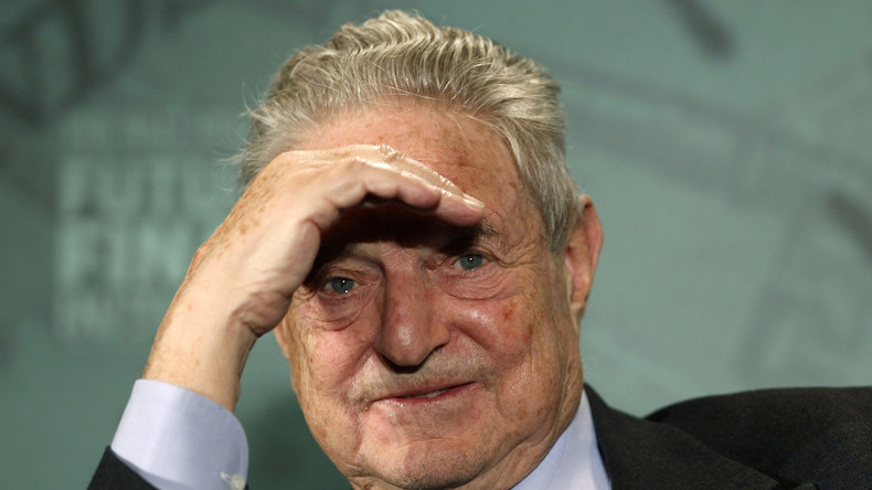 Crise des migrants : George Soros met 500 millions de dollars sur la table en faveur des réfugiés
