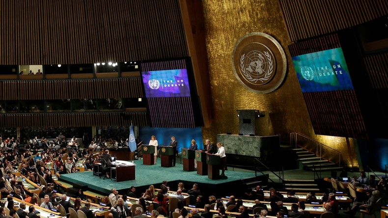 La 71e Assemblée générale de l’ONU s’ouvre à New York, le problème des réfugiés au cœur des débats
