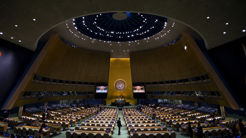 La 71e édition de l'Assemblée générale de l'ONU fait l'inventaire des problèmes du monde