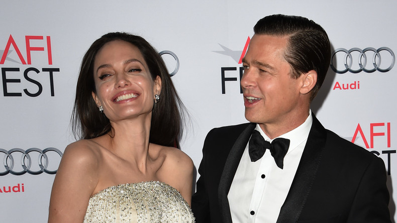Quand le divorce d'Angelina Jolie et Brad Pitt perturbe l'Assemblée générale de l'ONU