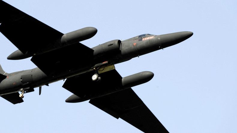 Etats-Unis : un avion espion américain s'écrase en Californie