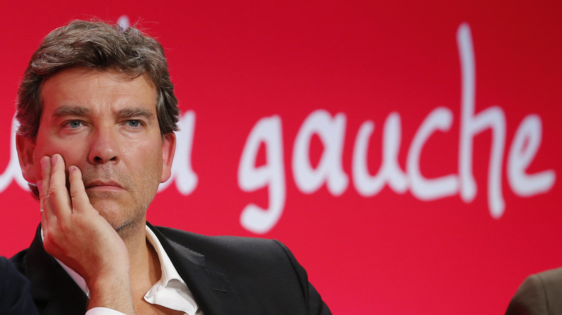 Vexé par un lapin posé par Montebourg, Canal + lance une «fatwa» et l'interdit d'antenne