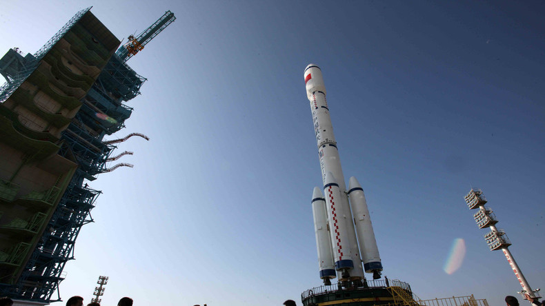 La Chine aurait perdu le contrôle de sa station spatiale Tiangong-1, qui chutera sur Terre fin 2017