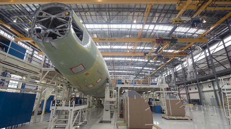 Vente d'avions à l'Iran : Airbus dit avoir obtenu un premier feu vert des Etats-Unis