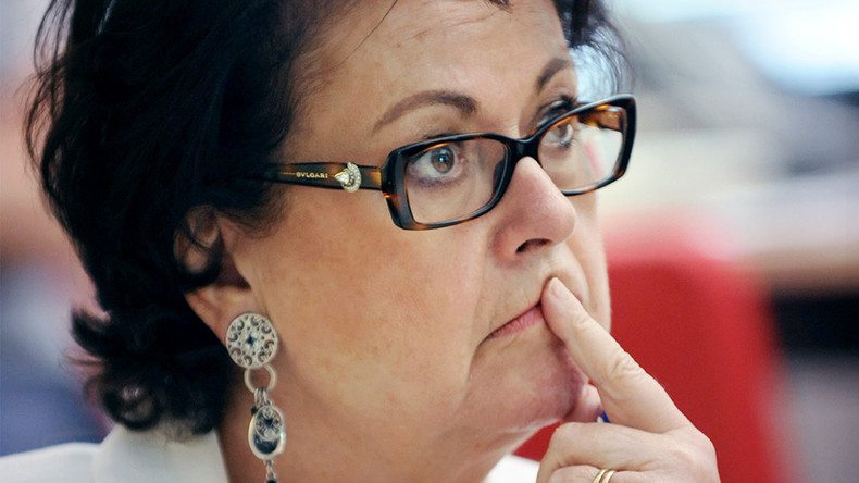 «Mort de #Chirac» : Christine Boutin incendiée sur les réseaux sociaux