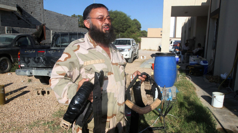 Libye : des armes et des explosifs en guise de dot chez les djihadistes