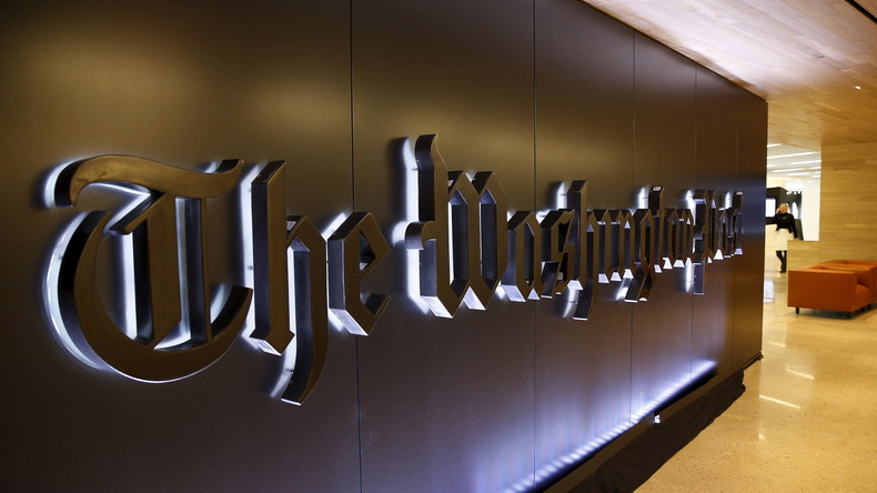 Le Washington Post tancé pour avoir lâché Edward Snowden