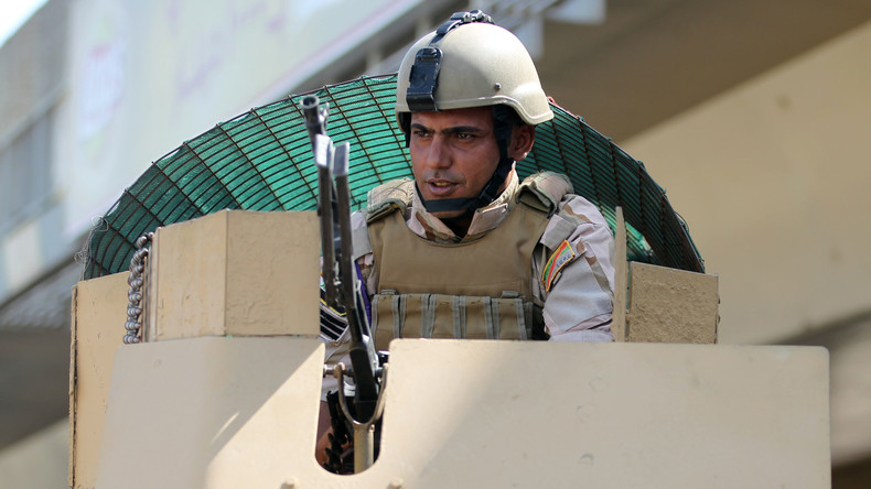 Irak : Daesh pourrait avoir utilisé des armes chimiques contre des troupes américaines et irakiennes