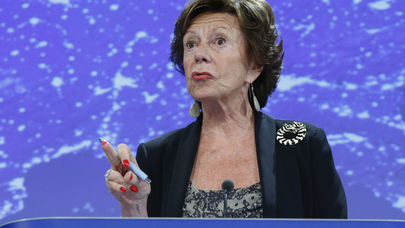 Quand un commissaire européen oublie qu'il est aussi président d'une société offshore
