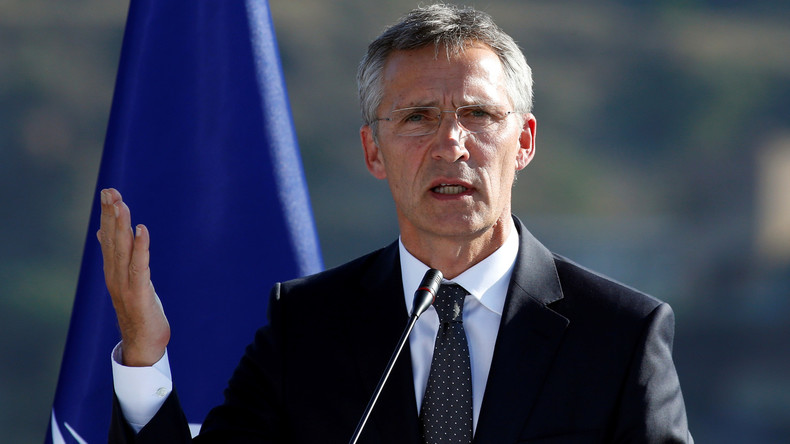 Stoltenberg à RT : «L’OTAN ne va pas spéculer sur l’attaque contre le convoi humanitaire en Syrie»