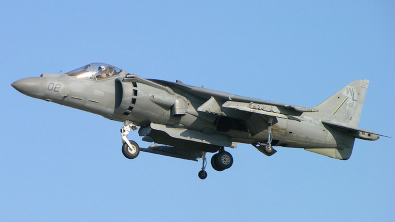 Japon : un avion de combat américain se serait écrasé en mer