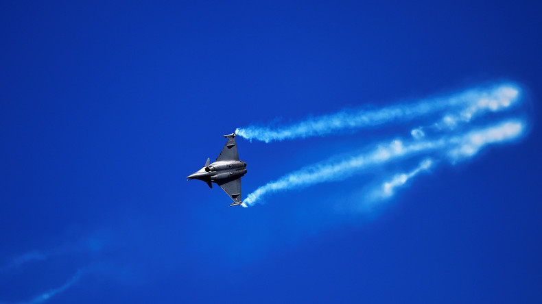 Rafale : le gouvernement attend que les choses soient dites «de manière officielle»