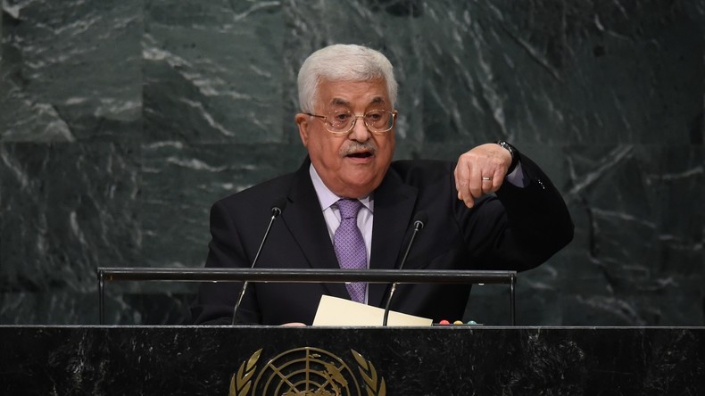 Abbas : le Royaume-Uni doit reconnaître l'Etat palestinien en raison des conséquences de Balfour