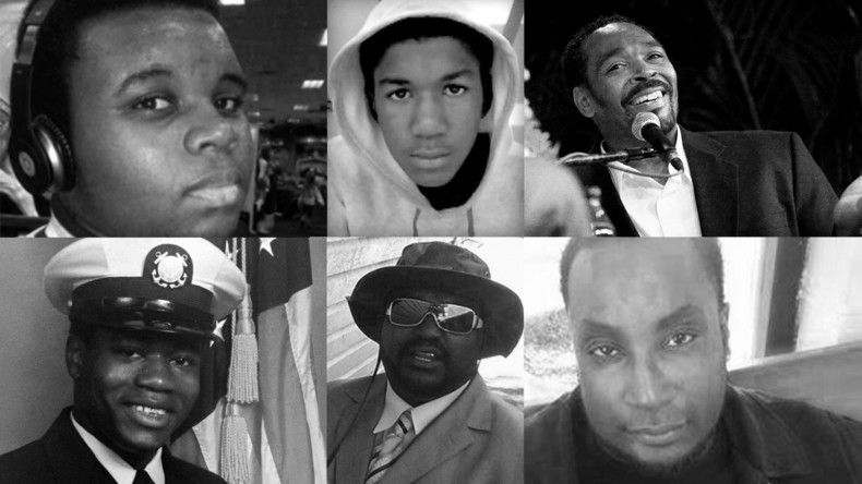Etats-Unis : ces Noirs américains qui sont devenus des symboles des violences policières (IMAGES)