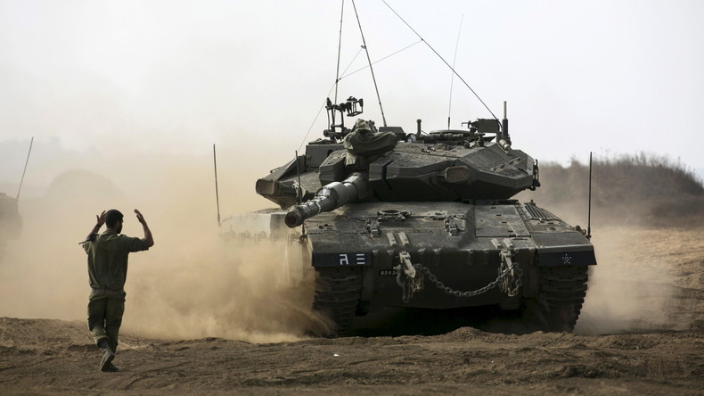 Pourquoi Washington offre à Israël 38 milliards de dollars ? Pour acheter des armes «made in USA»
