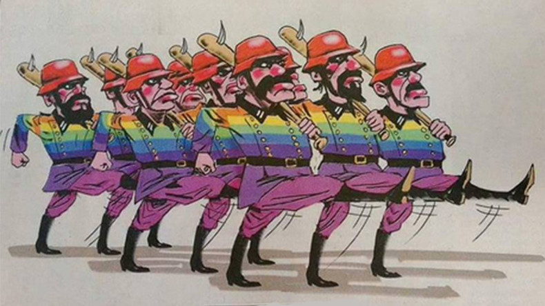 Polémique en Australie : les partisans du mariage gay comparés aux nazis
