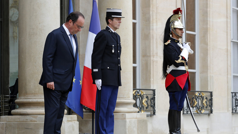 Isabelle Sima, chef du cabinet de François Hollande, devrait quitter son poste et devenir préfet