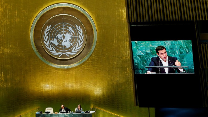 Les chefs d’Etat s’expriment face à l'Assemblée générale de l'ONU