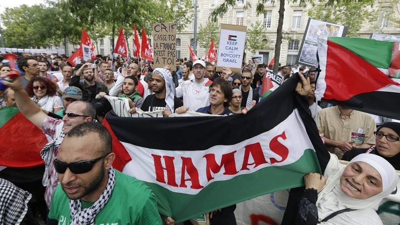 Une haute fonctionnaire de l'UE recommande de retirer le Hamas de la liste des groupes terroristes