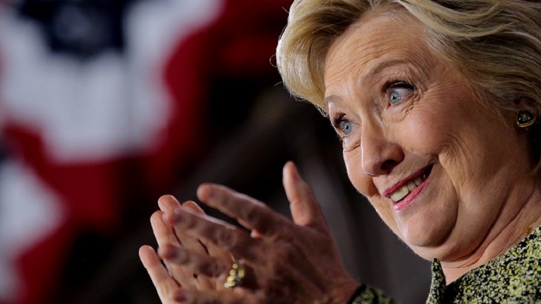 Le FBI révèle qu'Hillary Clinton a oublié des documents top secret dans une suite d'hôtel en Russie