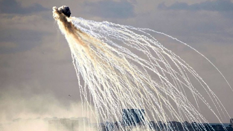 Washington Post : le Pentagone aurait utilisé du phosphore blanc en Irak pour «cacher» les Kurdes