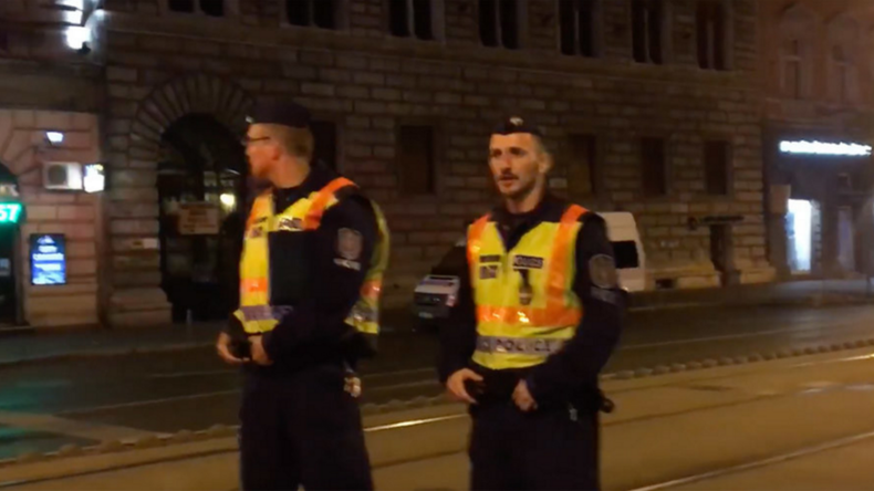 Hongrie : une puissante explosion aurait retenti à Budapest faisant plusieurs blessés (IMAGES)
