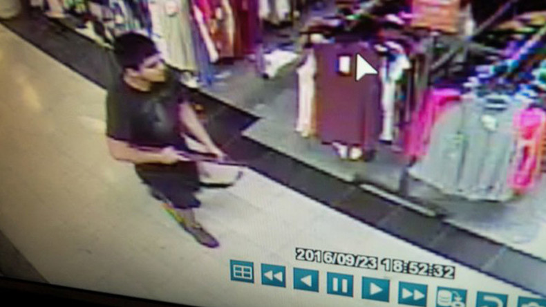 Fusillade dans un centre commercial dans l'Etat de Washington : le tireur présumé arrêté