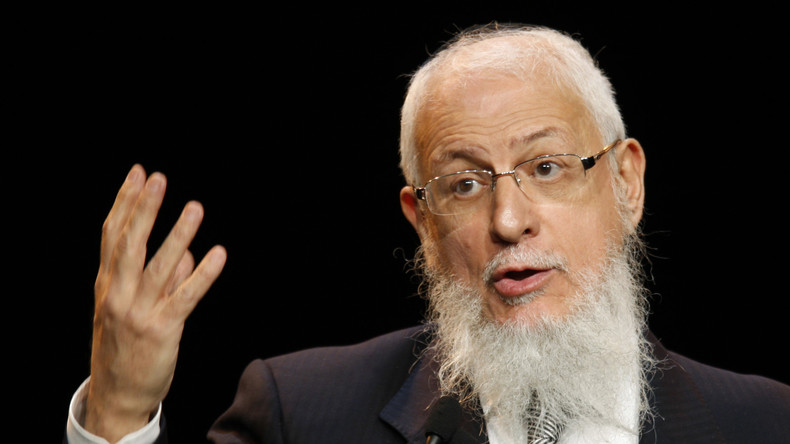 Décès de l'ancien grand rabbin de France Joseph Sitruk