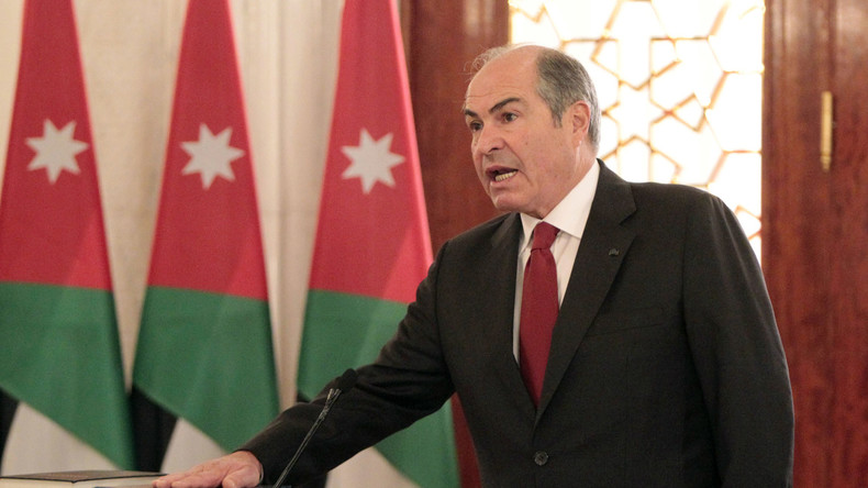 Jordanie : le roi Abdallah II charge le Premier ministre de former un nouveau gouvernement