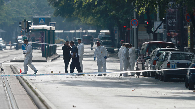 Hongrie : l'explosion à Budapest était une attaque ciblant les forces de police