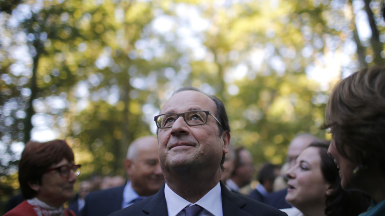 Allocution de François Hollande à Calais : un air de déjà-vu ?