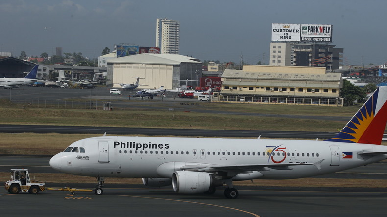 Fumée à bord : un Airbus de Philippine Airlines fait demi-tour
