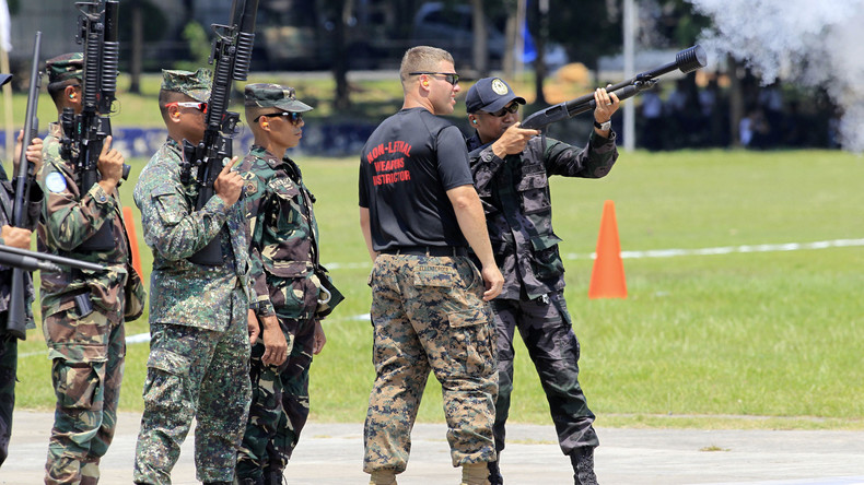 Malgré l'insulte de Duterte à Obama, les USA et les Philippines mèneront des exercices militaires