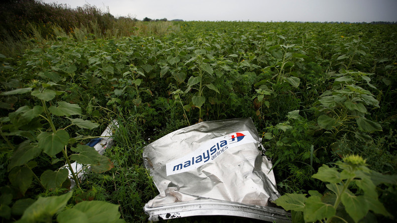 Moscou : le radar russe n'a pas détecté d'objet suspect près du site du crash du vol MH17 en 2014