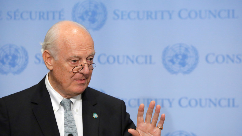 ONU : l’escalade de violence en Syrie est causée par les deux parties au conflit (VIDEO)