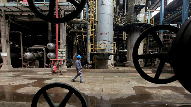 OPEP : l'Iran pas prêt à conclure un accord sur le gel de la production de pétrole