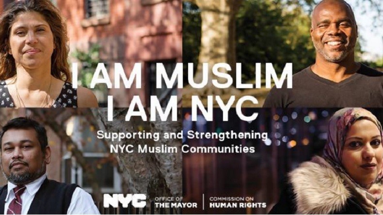 La ville de New York lance une campagne de publicité anti-islamophobie (PHOTOS)