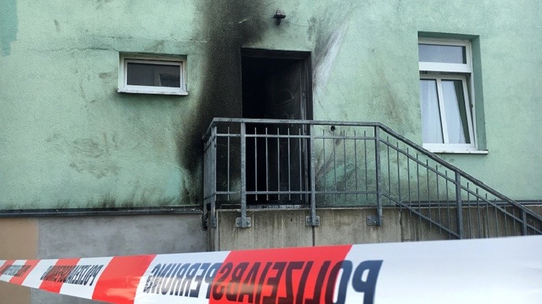 Allemagne : deux bombes artisanales explosent près d'une mosquée et d'un centre de conférence