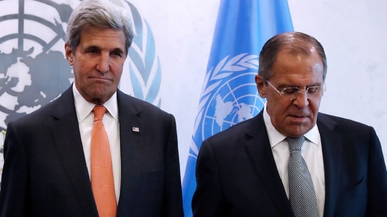 Le ministère russe des Affaires étrangères publie des clauses de l'accord syrien avec Washington
