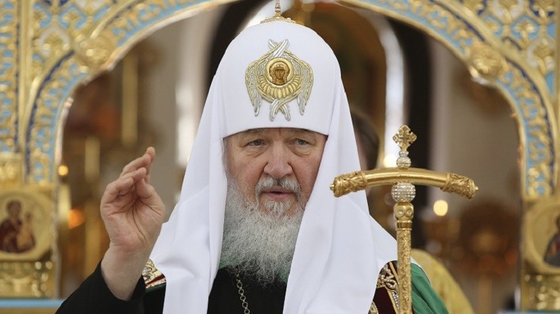 Le Patriarche russe part en guerre contre l'avortement