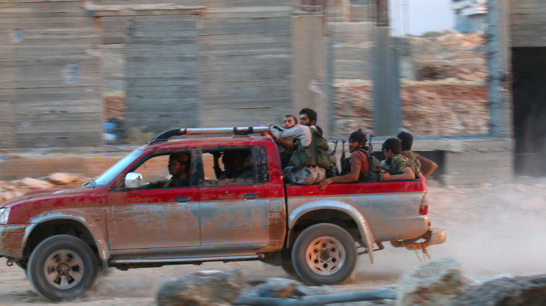 Oui mais non… : Washington reste évasif sur sa responsabilité dans l’armement des djihadistes