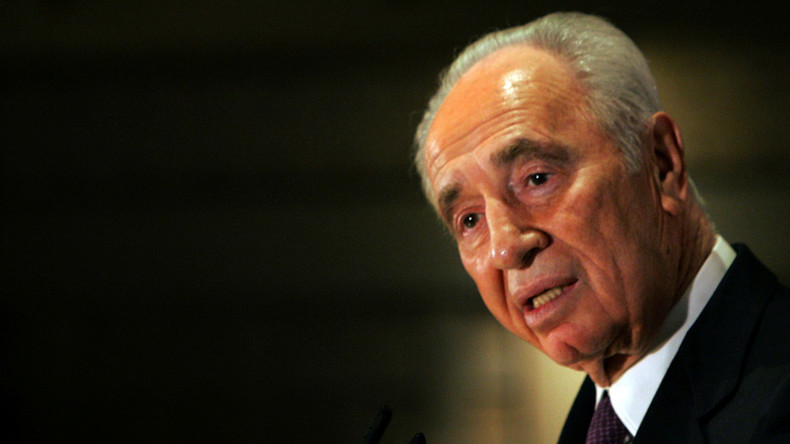 L'ancien président israélien et prix Nobel Shimon Peres est mort
