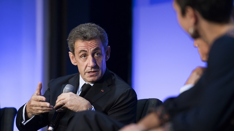 Sarkozy veut que les Anglais revotent sur le Brexit et remettre la Turquie à sa place, en Asie