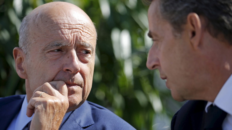Primaire à droite : Alain Juppé creuse l'écart face à Nicolas Sarkozy