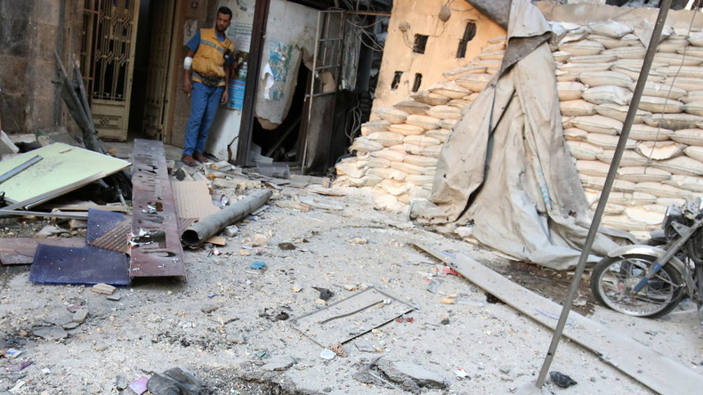 Syrie : les deux plus grands hôpitaux d'Alep-Est auraient été touchés par des frappes