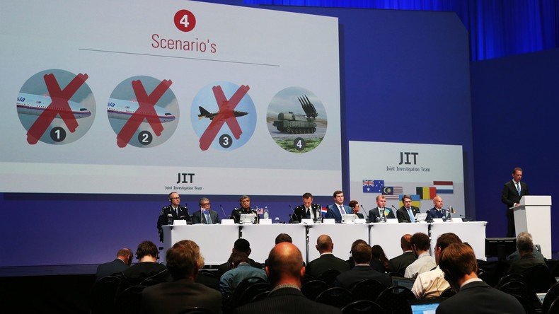 Enquêteurs néerlandais : les rebelles du Donbass ont abattu le MH17 avec un système Bouk russe