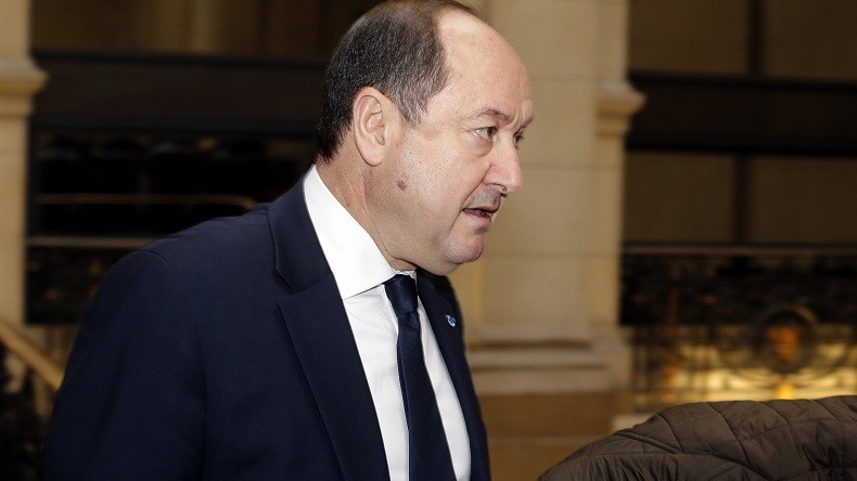 Trafic d'influence : l'ex-patron du renseignement Bernard Squarcini mis en examen