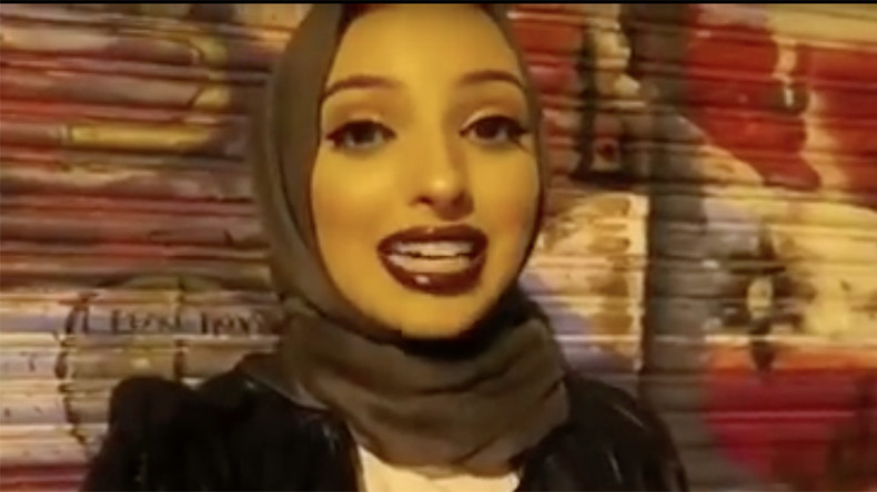 Hijab : une jeune femme voilée devient la nouvelle égérie de Playboy