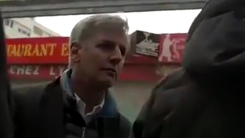 Agression de Bernard de la Villardière: le maire de Sevran (93) l'accuse d'avoir fait «de la provoc»